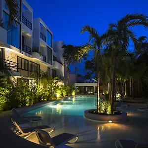 Apartahotel Anah Tulum, Akumal